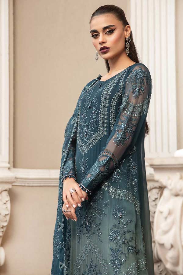 Maria B Chiffon Collection`23 D#02