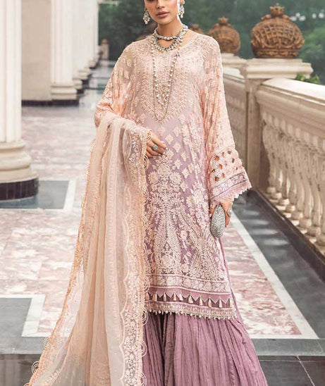 Maria B Chiffon Collection`23 D#03