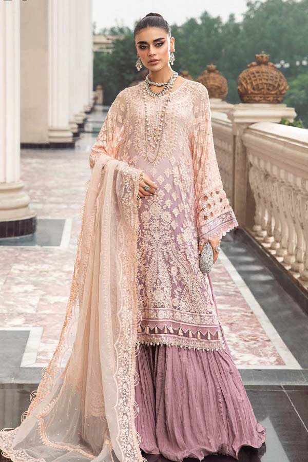 Maria B Chiffon Collection`23 D#03