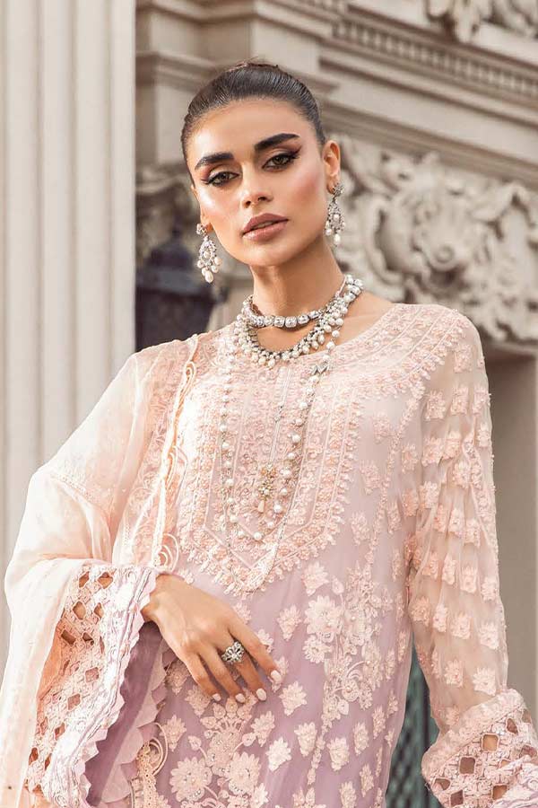 Maria B Chiffon Collection`23 D#03