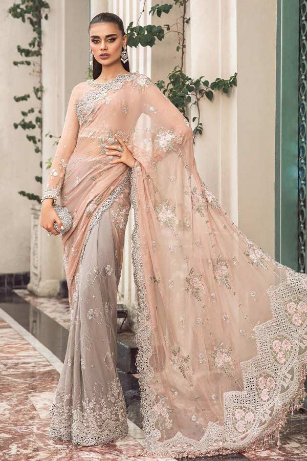 Maria B Chiffon Collection`23 D#05