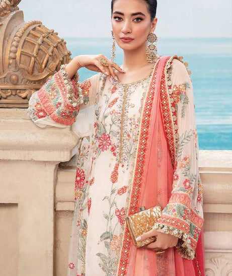 Maria B Chiffon Collection`23 D#06