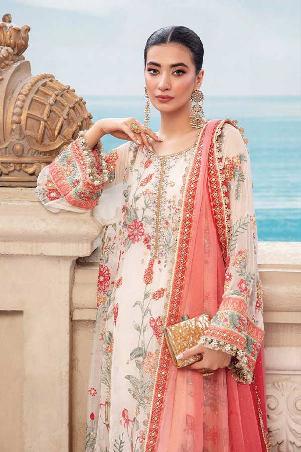 Maria B Chiffon Collection`23 D#06