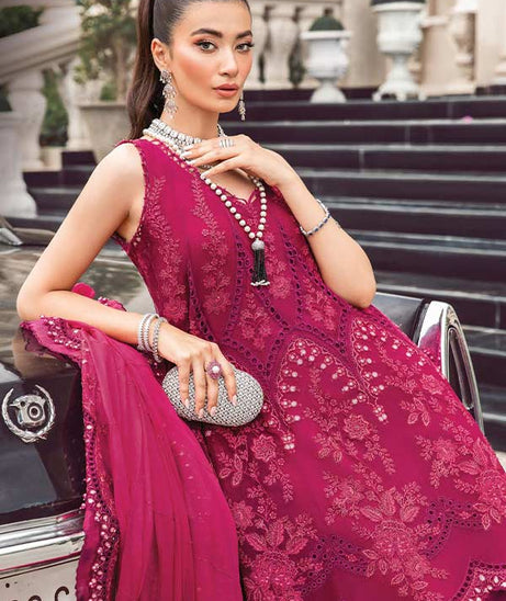 Maria B Chiffon Collection`23 D#07