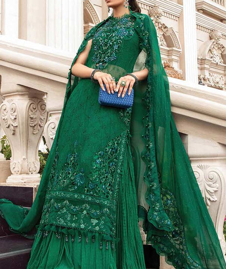 Maria B Chiffon Collection`23 D#08