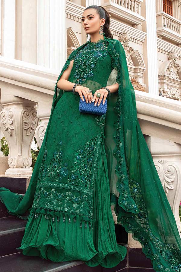 Maria B Chiffon Collection`23 D#08