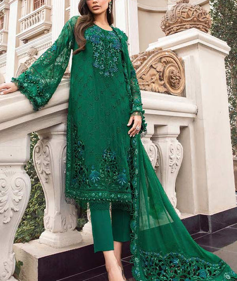 Maria B Chiffon Collection`23 D#08