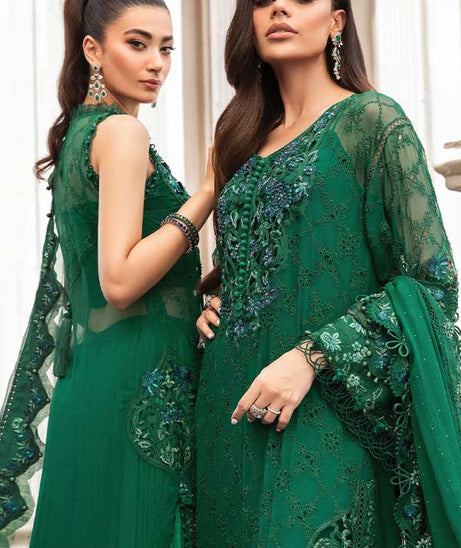Maria B Chiffon Collection`23 D#08