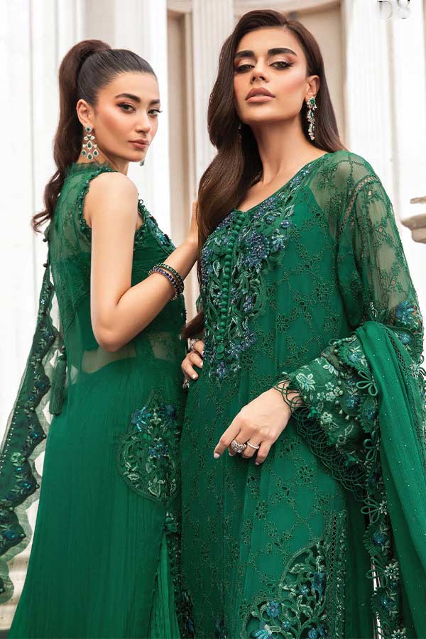 Maria B Chiffon Collection`23 D#08