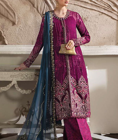 Maria.B Chiffon Collection`25 D#02