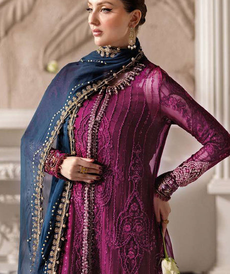 Maria.B Chiffon Collection`25 D#02