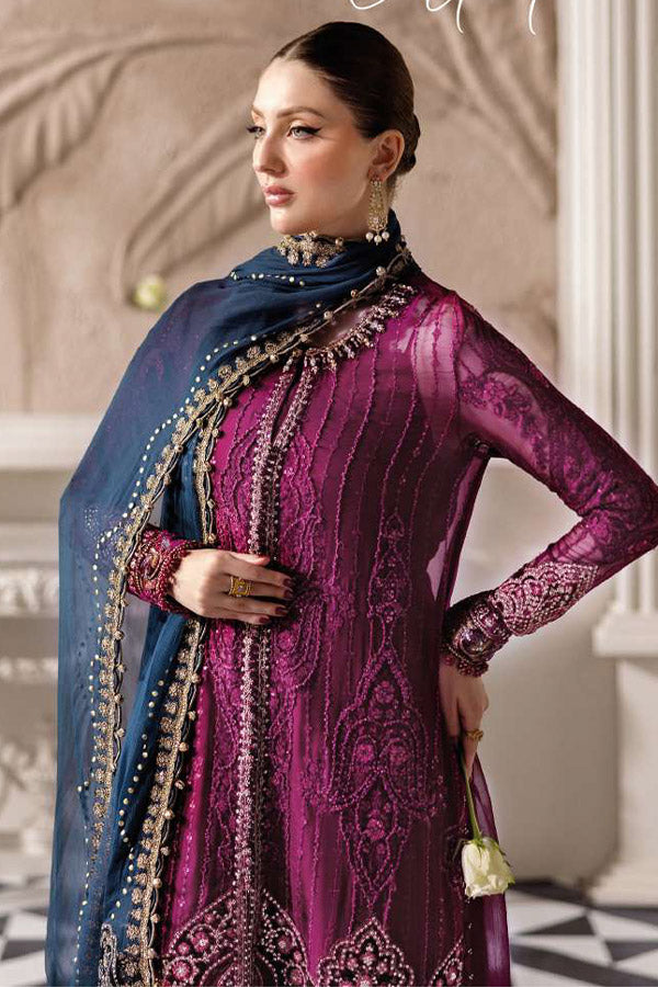 Maria.B Chiffon Collection`25 D#02