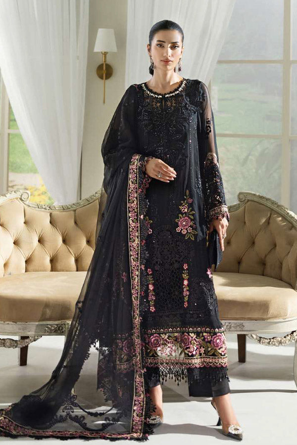 Maria.B Chiffon Collection`25 D#04