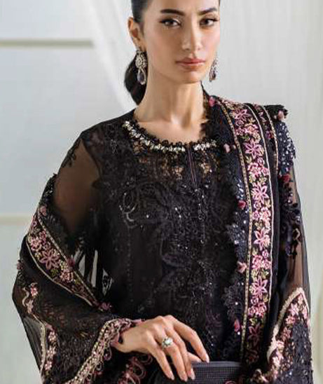 Maria.B Chiffon Collection`25 D#04