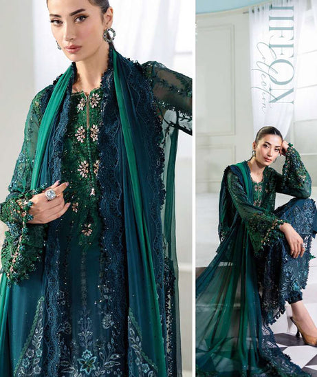 Maria.B Chiffon Collection`25 D#06