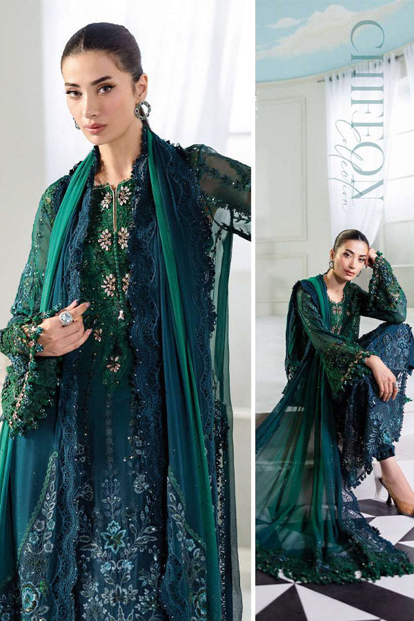 Maria.B Chiffon Collection`25 D#06