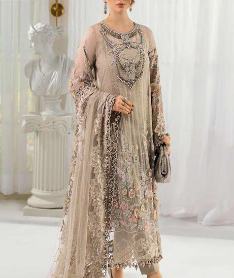 Maria.B Chiffon Collection`25 D#07