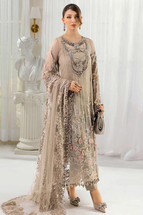 Maria.B Chiffon Collection`25 D#07