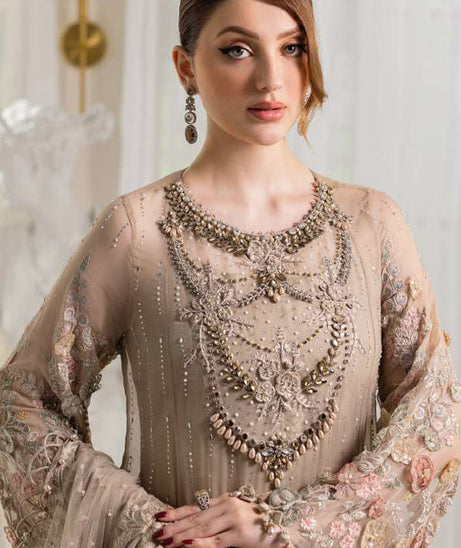 Maria.B Chiffon Collection`25 D#07