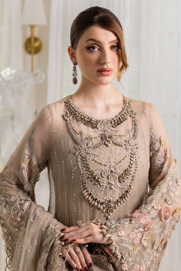 Maria.B Chiffon Collection`25 D#07