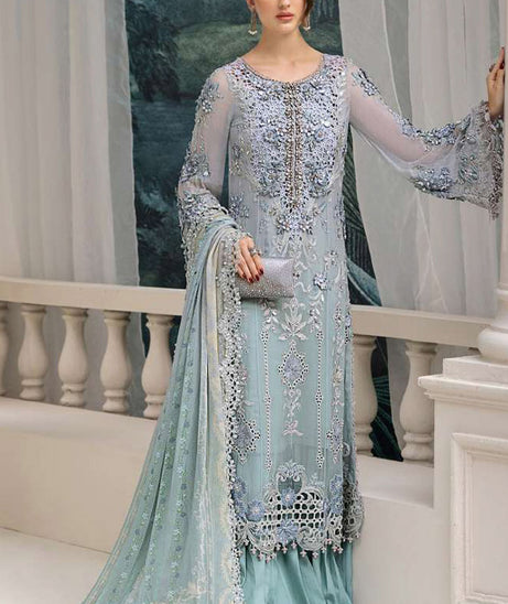 Maria.B Chiffon Collection`25 D#08