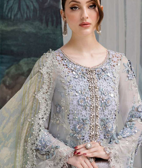 Maria.B Chiffon Collection`25 D#08