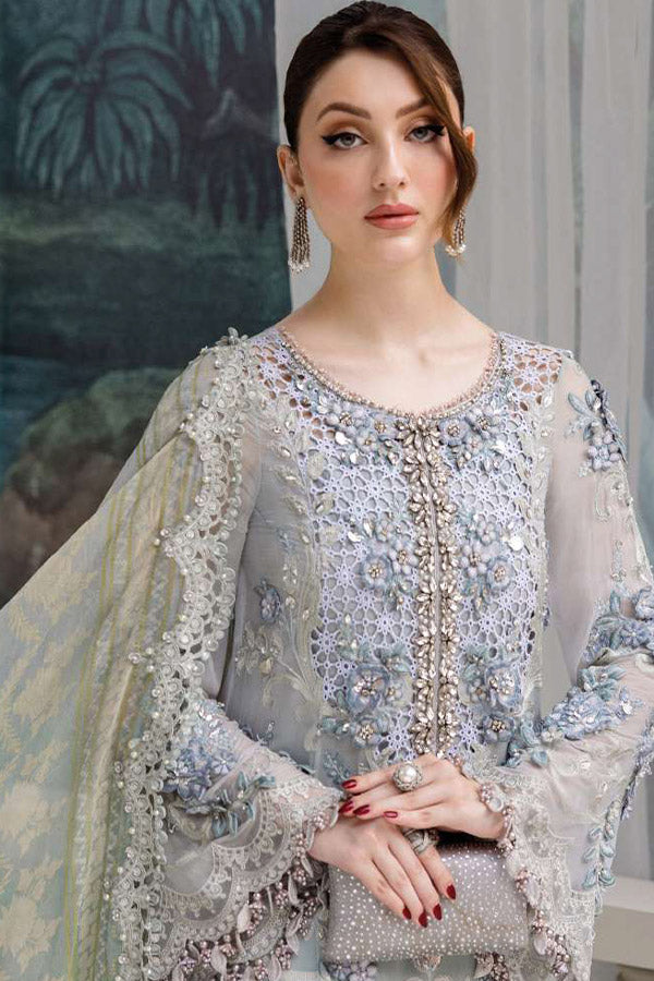 Maria.B Chiffon Collection`25 D#08