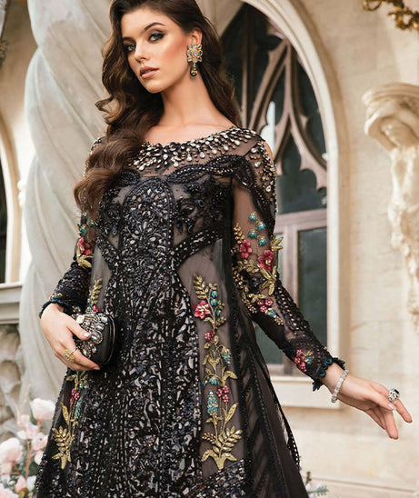 Maria B Mbroidered Collection`24 D#2