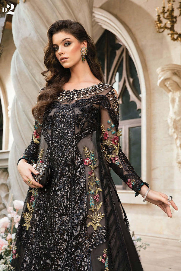 Maria B Mbroidered Collection`24 D#2