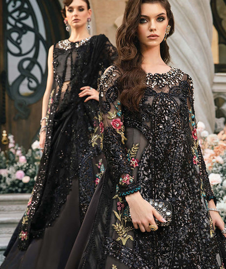 Maria B Mbroidered Collection`24 D#2