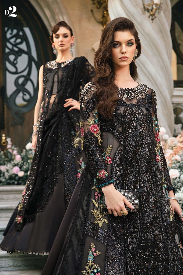 Maria B Mbroidered Collection`24 D#2