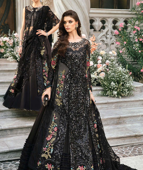 Maria B Mbroidered Collection`24 D#2