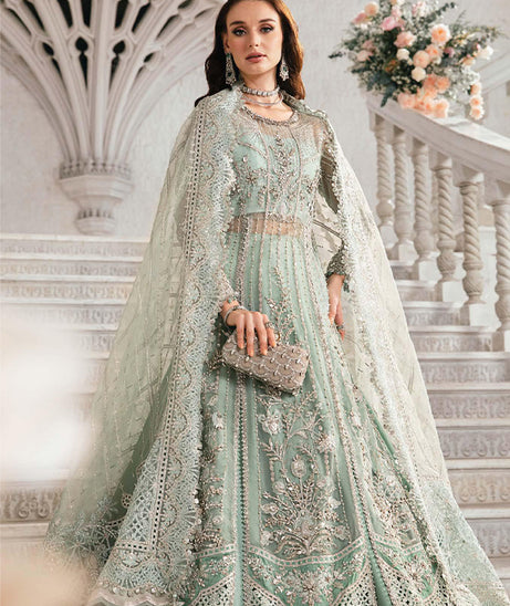 Maria B Mbroidered Collection`24 D#3