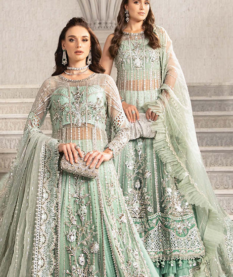 Maria B Mbroidered Collection`24 D#3