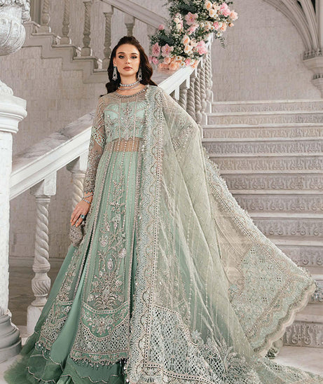 Maria B Mbroidered Collection`24 D#3