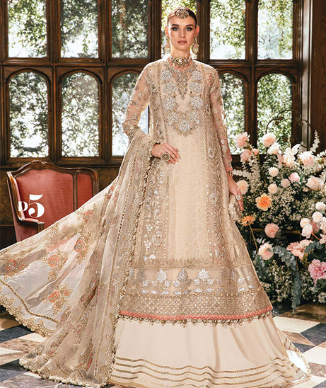 Maria B Mbroidered Collection`24 D#5