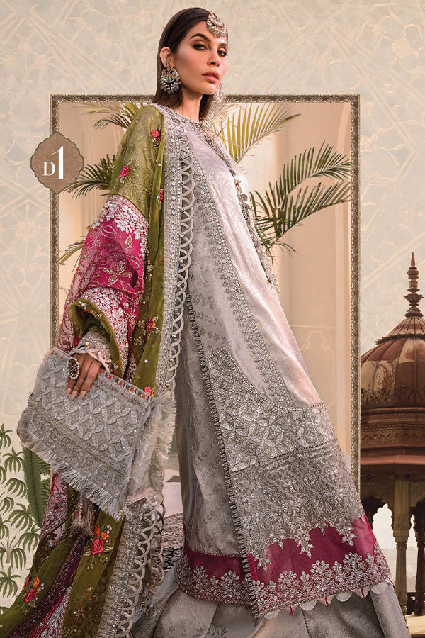 Maria B Heritage Collection'23 D#1