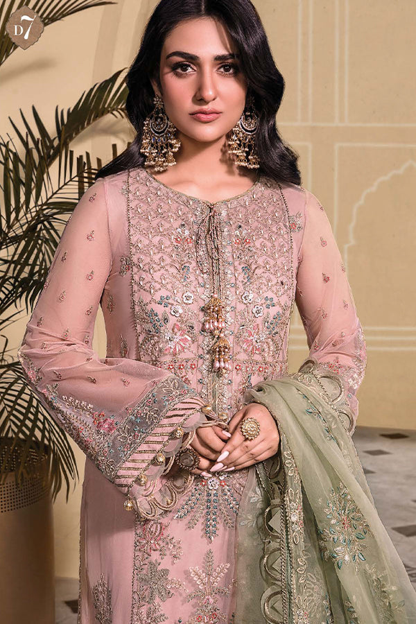 Maria B Heritage Collection'23 D#7