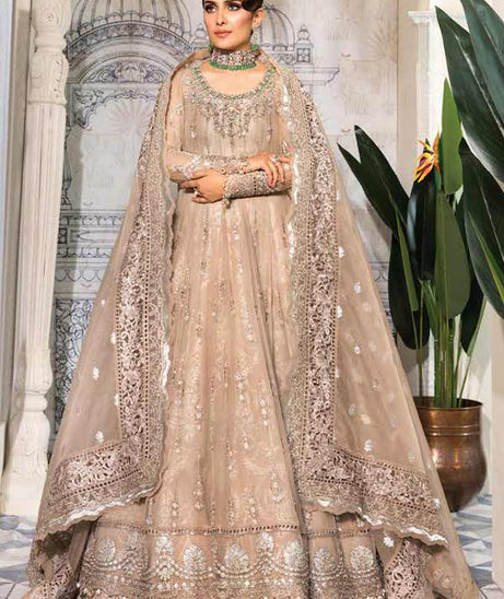 Maria B MBroidered Heritage Edition'22 D#6