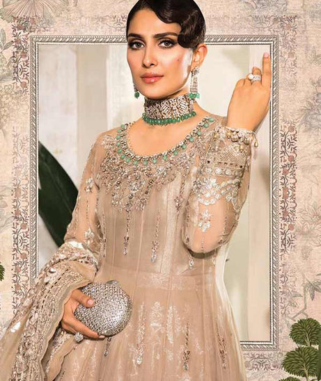 Maria B MBroidered Heritage Edition'22 D#6
