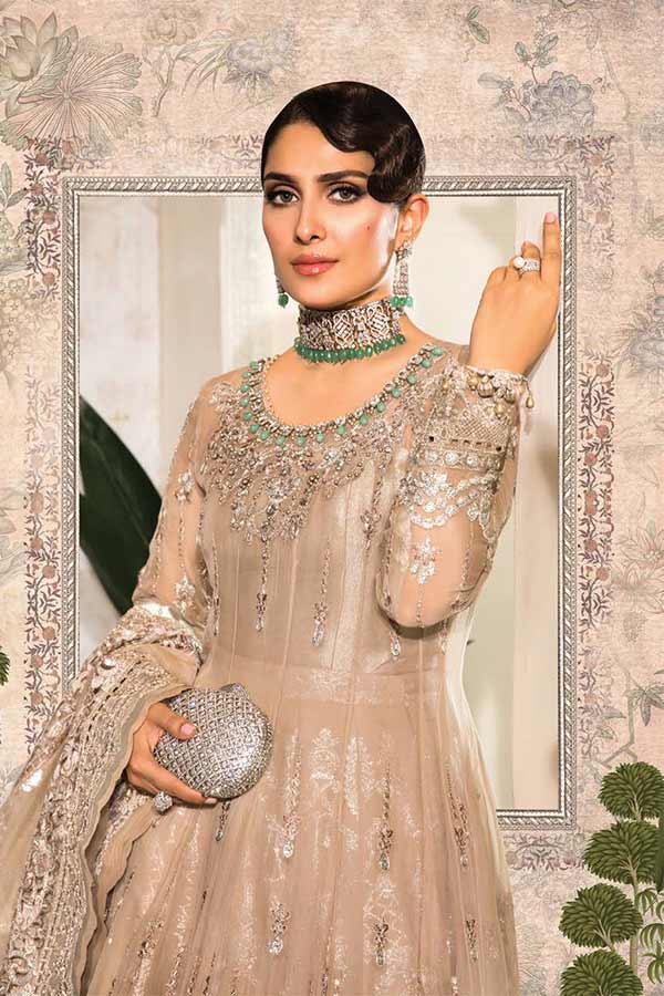 Maria B MBroidered Heritage Edition'22 D#6
