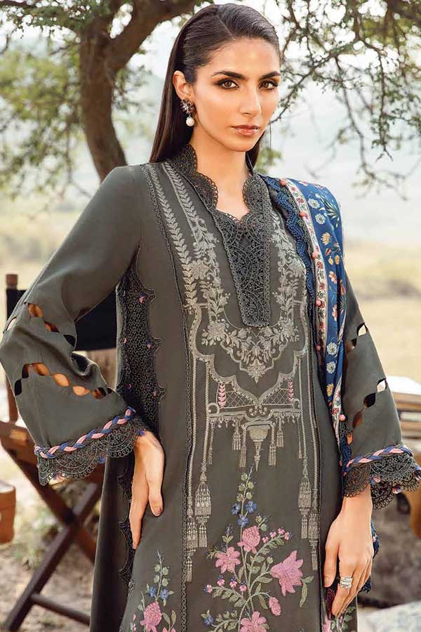 Maria.B M Prints Winter Edition`24 D#1A