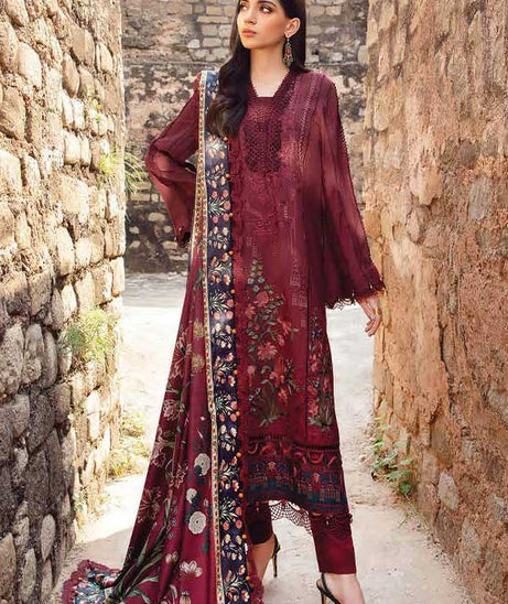 Maria.B M Prints Winter Edition`24 D#1B