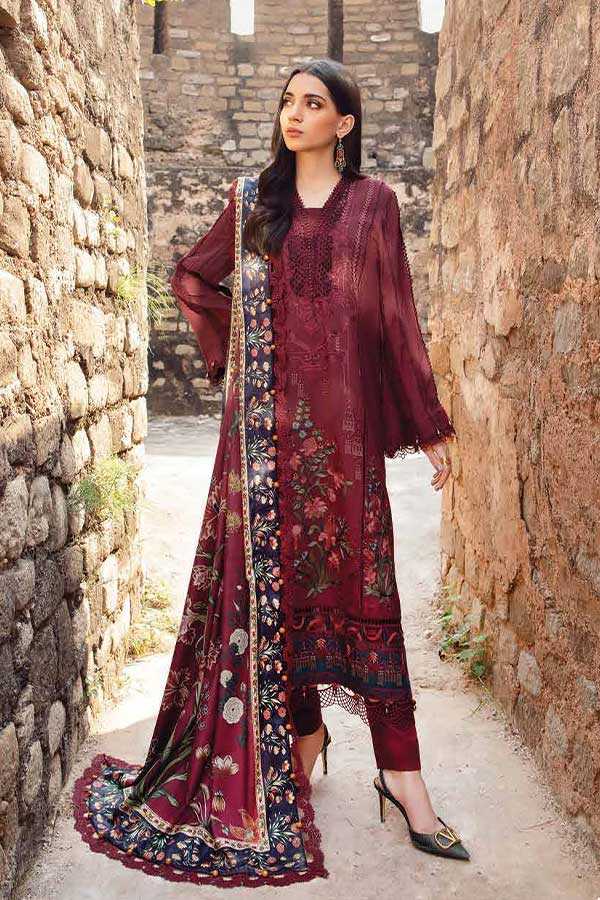 Maria.B M Prints Winter Edition`24 D#1B