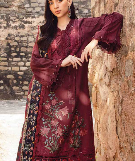 Maria.B M Prints Winter Edition`24 D#1B