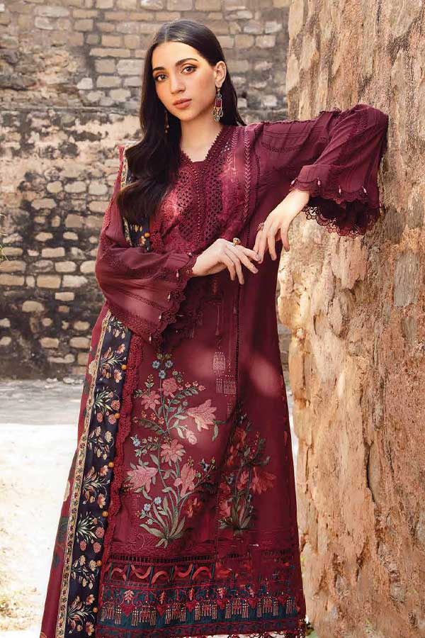 Maria.B M Prints Winter Edition`24 D#1B