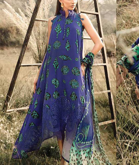 Maria.B M Prints Winter Edition`24 D#10A