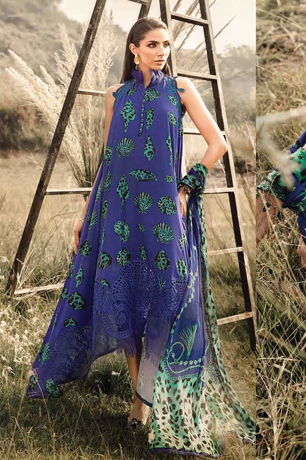 Maria.B M Prints Winter Edition`24 D#10A