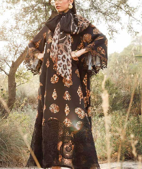 Maria.B M Prints Winter Edition`24 D#10B