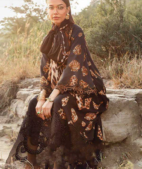 Maria.B M Prints Winter Edition`24 D#10B